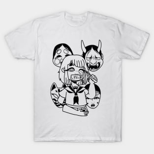 Shi (black version) T-Shirt